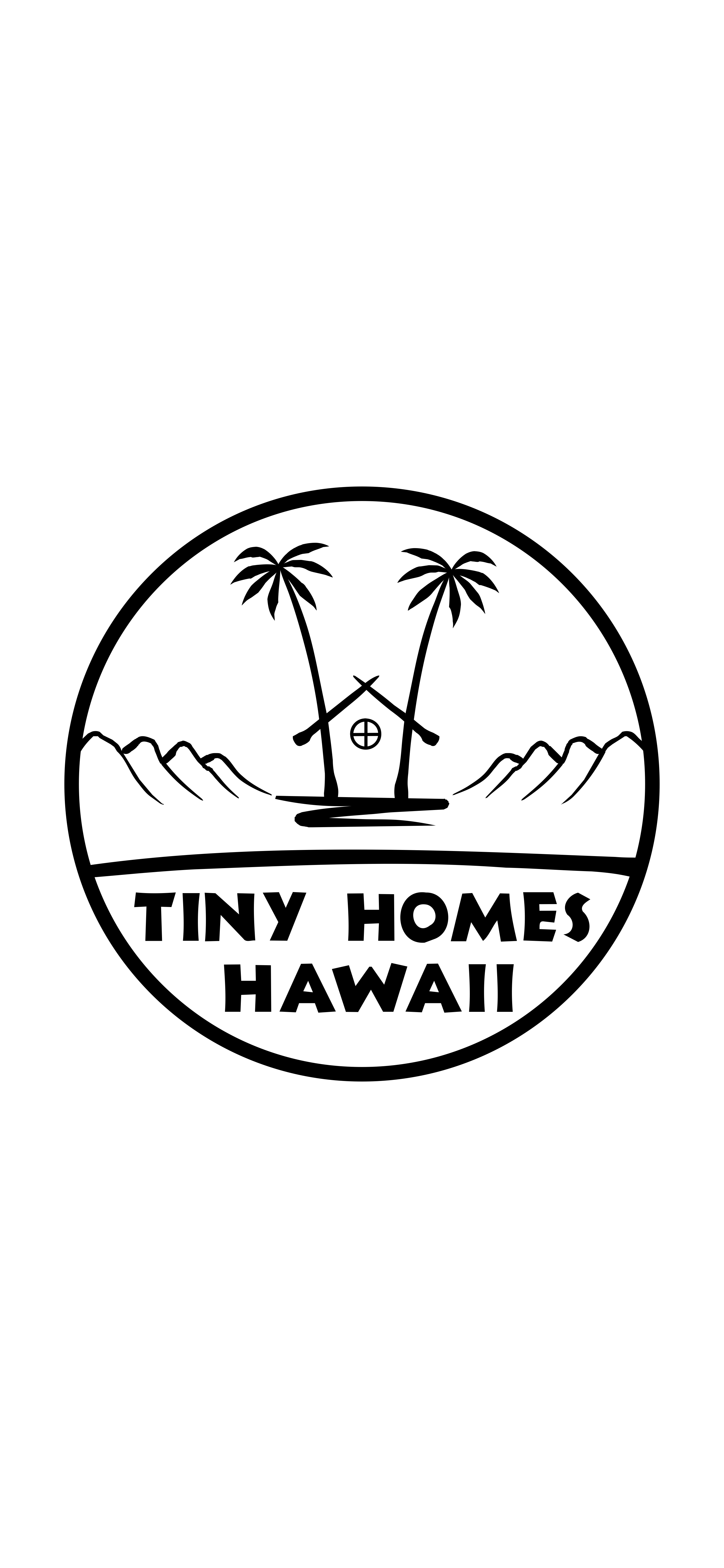 Tiny Homes Hawaii logo