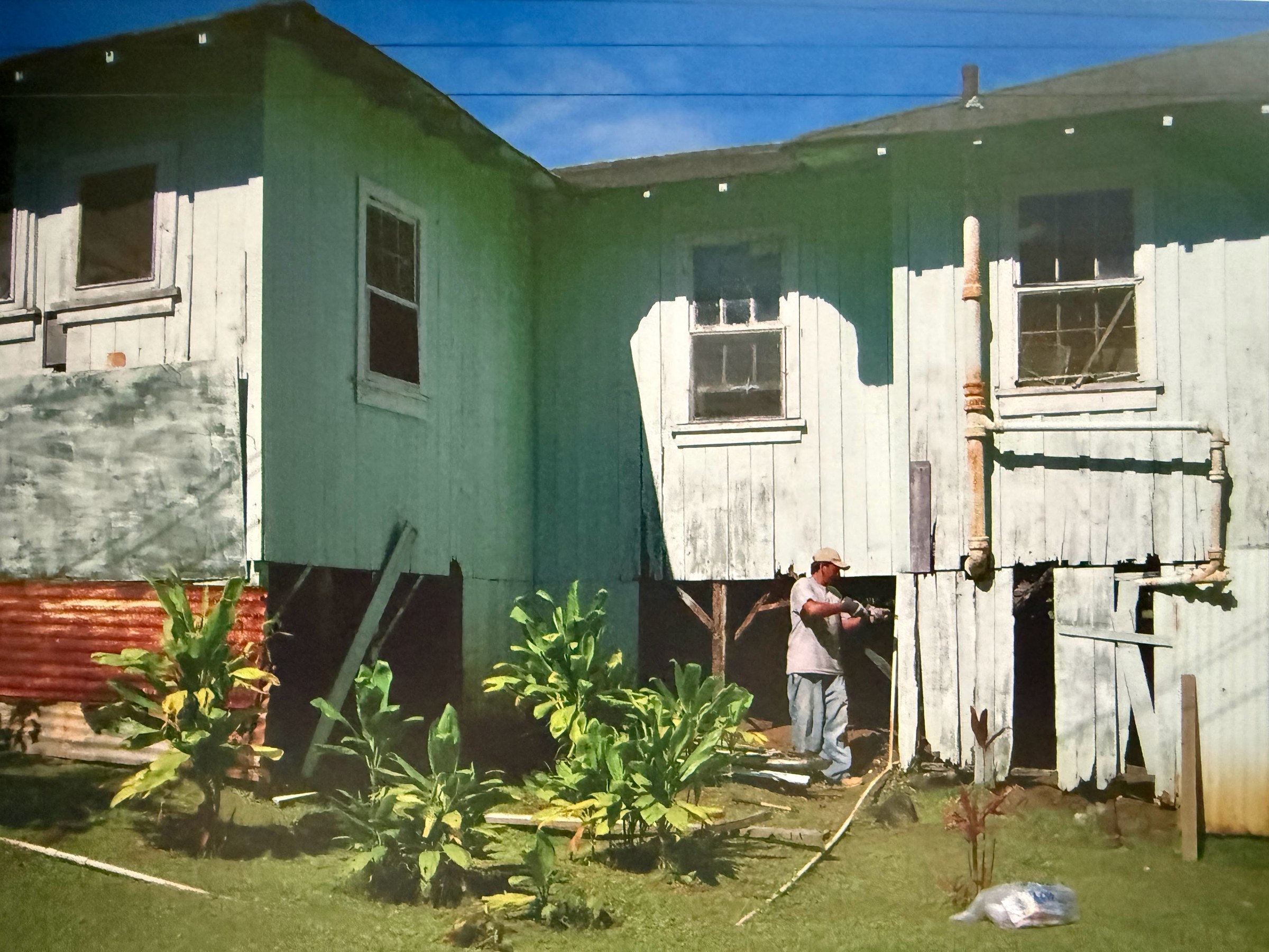 North Shore Maui single-wall repair project photo 7