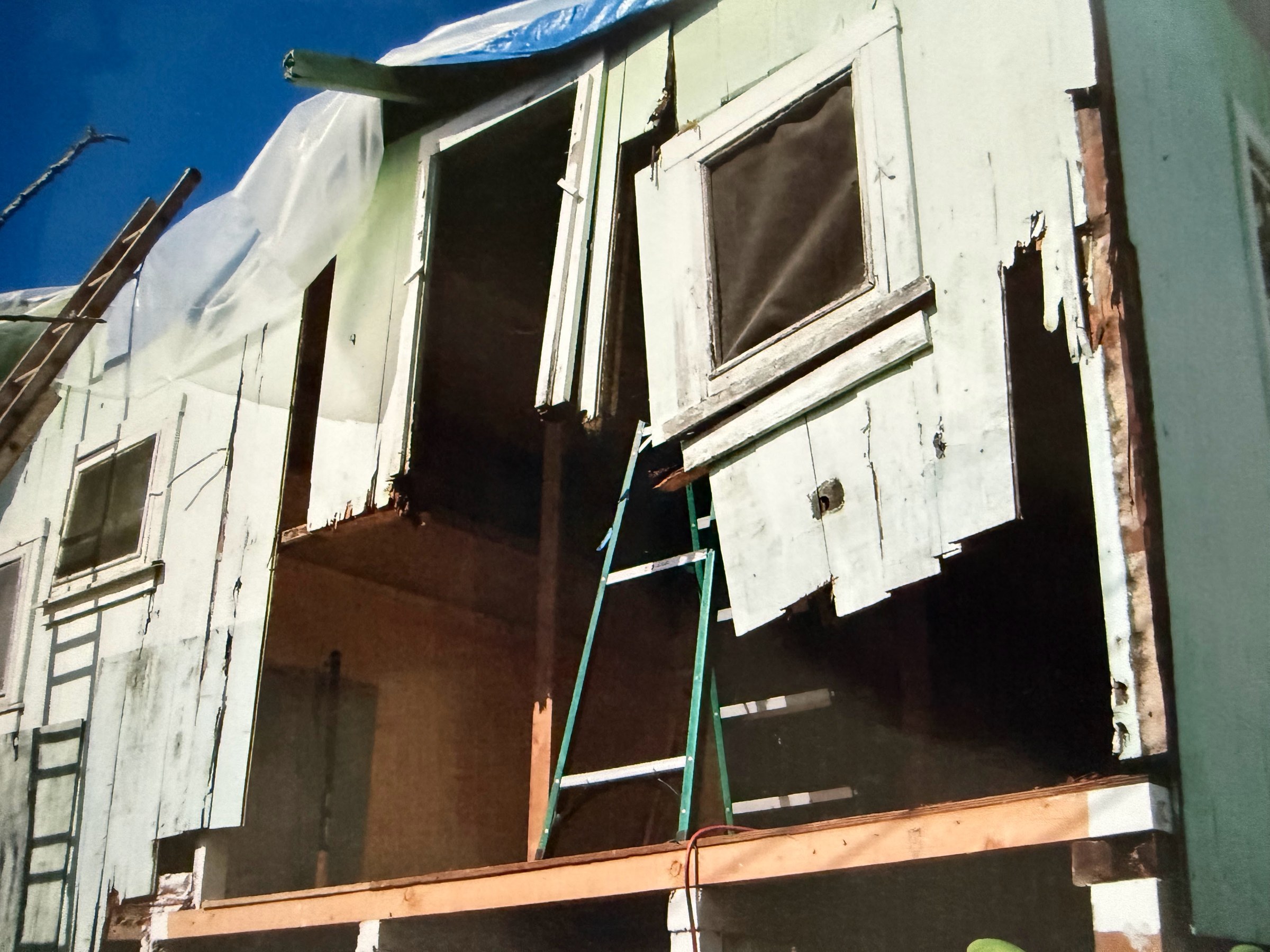 North Shore Maui single-wall repair project photo 9