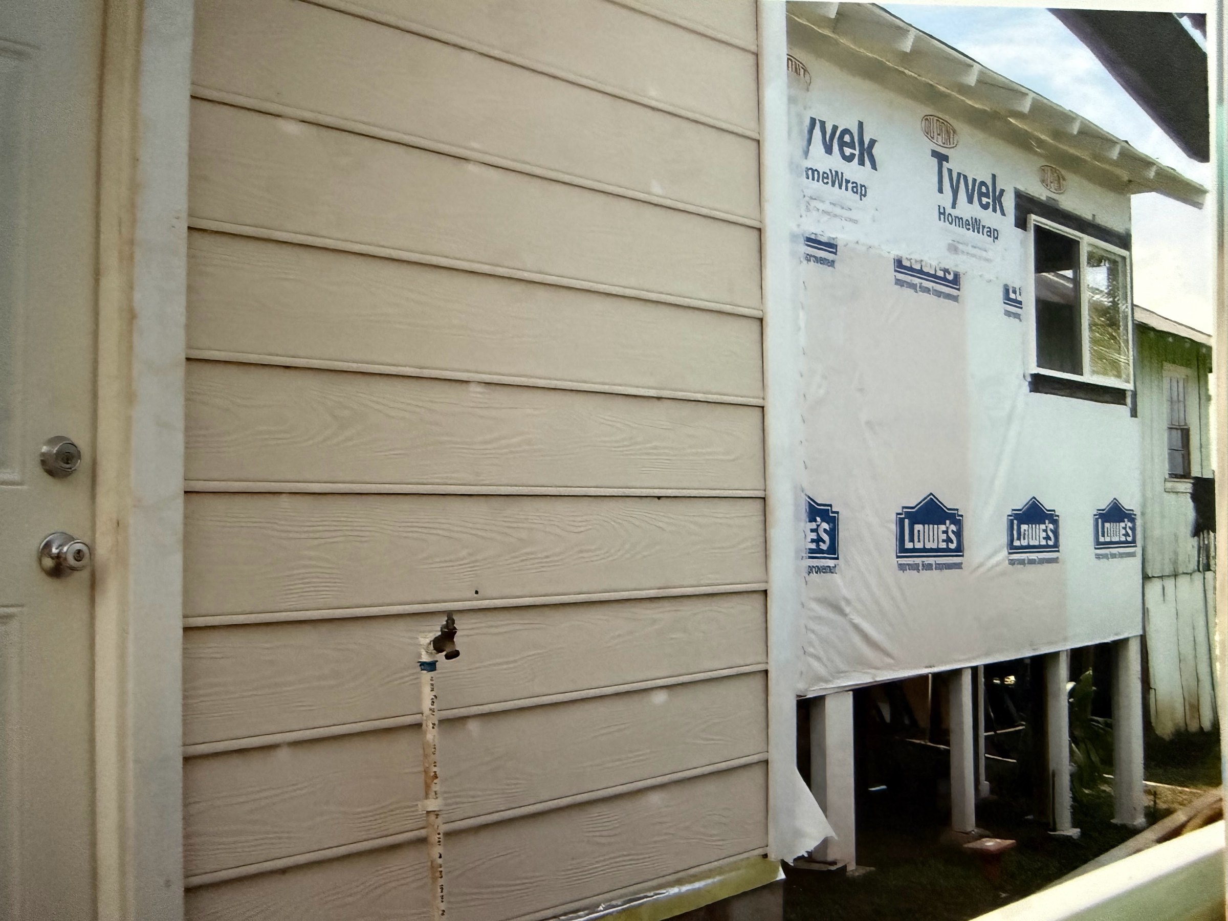 North Shore Maui single-wall repair project photo 20